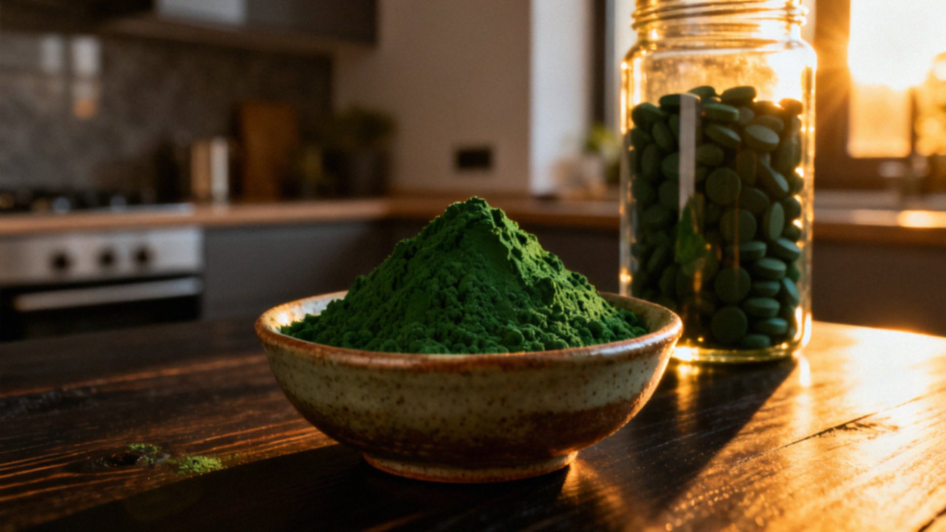Jaką spirulinę wybrać? Najlepsze opcje i porady z forum