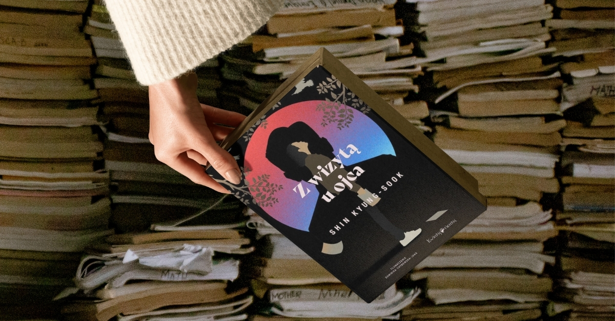 Spotkanie Klubu Literatury Koreańskiej poświęcone „Z wizyta u ojca”
