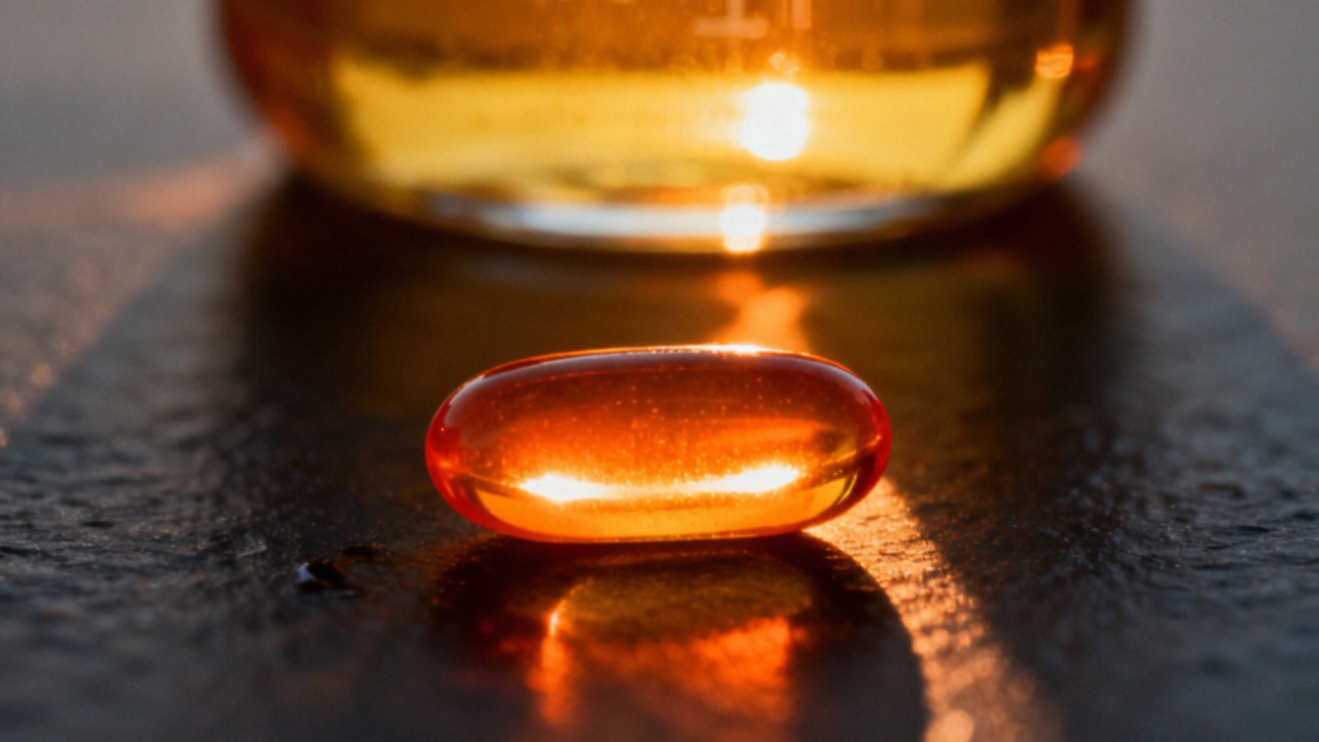 Suplementacja omega-3 — jakie efekty zdrowotne przynosi?