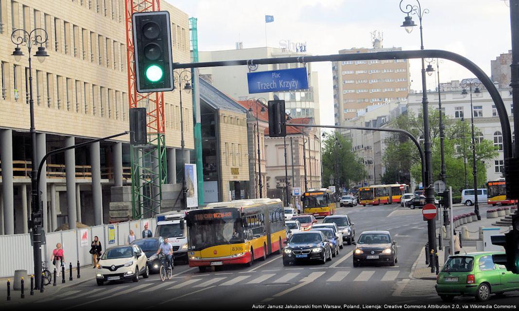 Warszawa rozpoczyna budowę Młodzieżowego Centrum Sportu przy ul. Konwiktorskiej