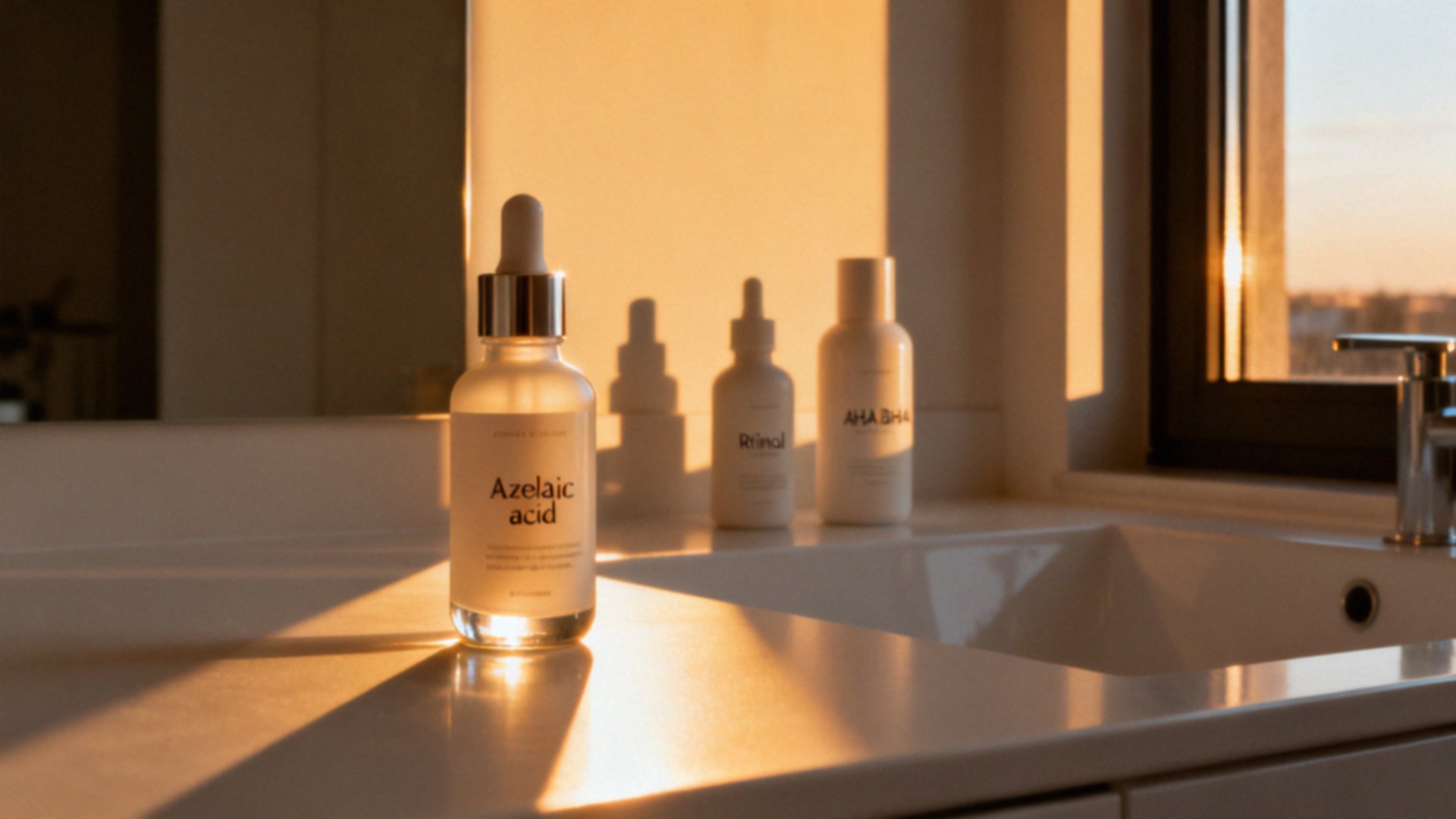 Z czym nie łączyć kwasu azelainowego? Praktyczny przewodnik