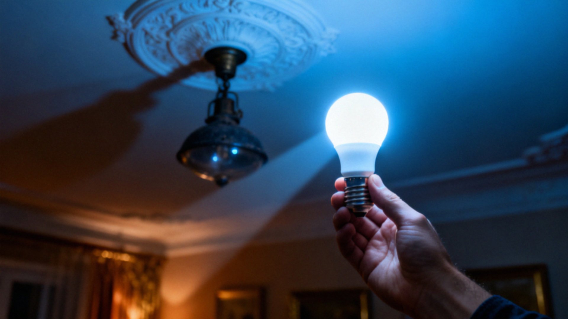 Zamiana żarówki halogenowej na LED — korzyści i bezpieczna wymiana